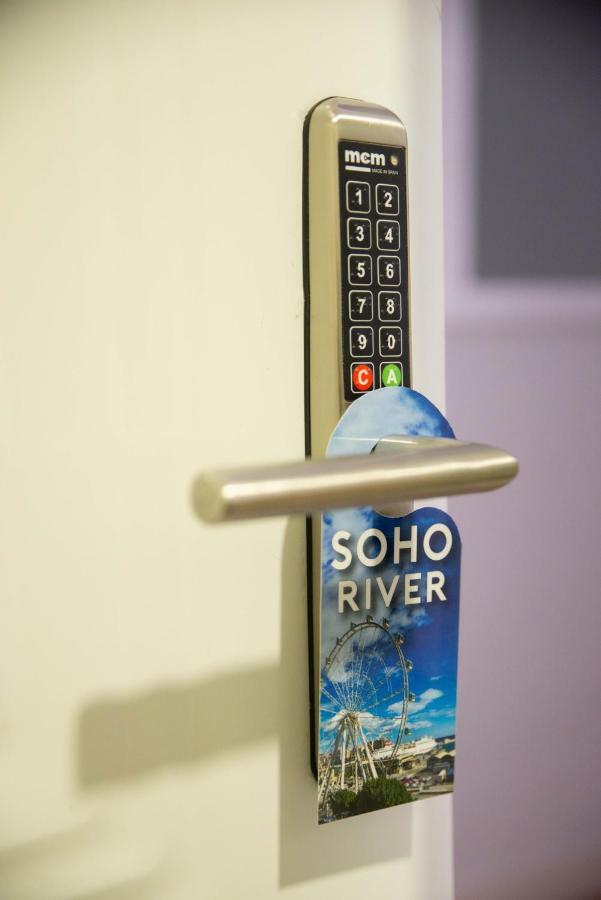 Soho River Малага Экстерьер фото